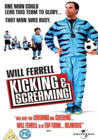 Kicking & Screaming