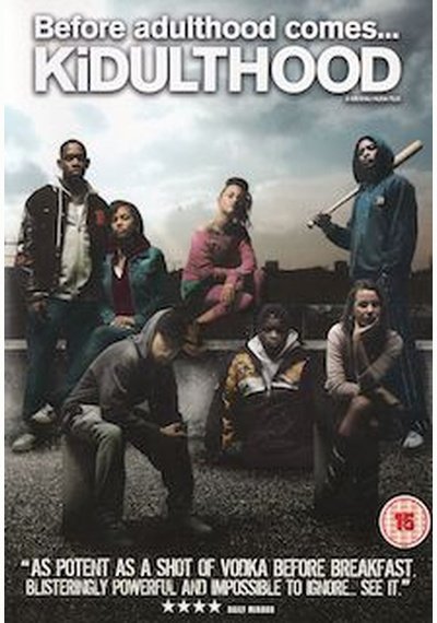 Kidulthood SHEP DVD Pick and Sell the shop for Stay Home Entertainment Packs.!! SHEP DVD