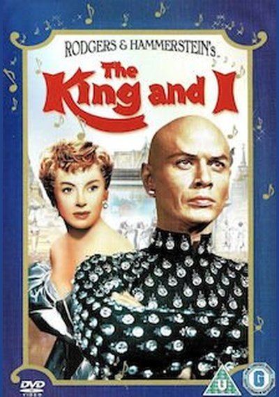 King and I SHEP DVD Pick and Sell the shop for Stay Home Entertainment Packs.!!