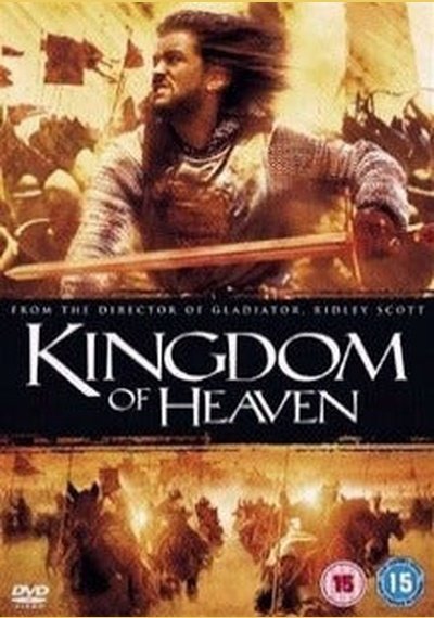 Kingdom of Heaven SHEP DVD Pick and Sell the shop for Stay Home Entertainment Packs.!! SHEP DVD