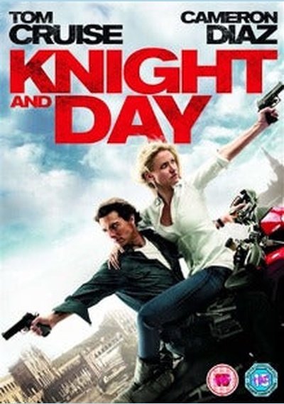 Knight and Day SHEP DVD Pick and Sell the shop for Stay Home Entertainment Packs.!! SHEP DVD