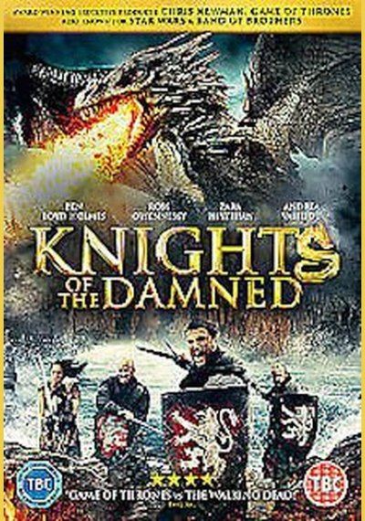 Knights of the Damned SHEP DVD Pick and Sell the shop for Stay Home Entertainment Packs.!! SHEP DVD