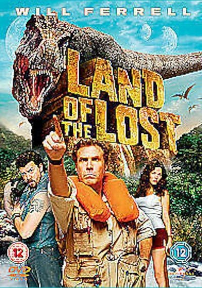 Land of the Lost SHEP DVD Pick and Sell the shop for Stay Home Entertainment Packs.!! SHEP DVD