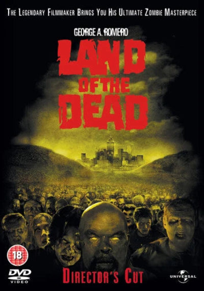 Land Of The Dead