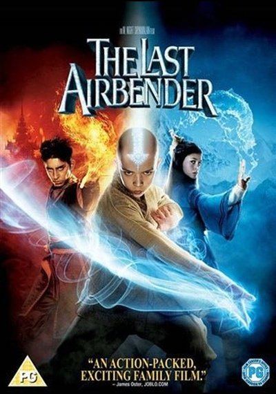 Last Airbender SHEP DVD Pick and Sell the shop for Stay Home Entertainment Packs.!! SHEP DVD