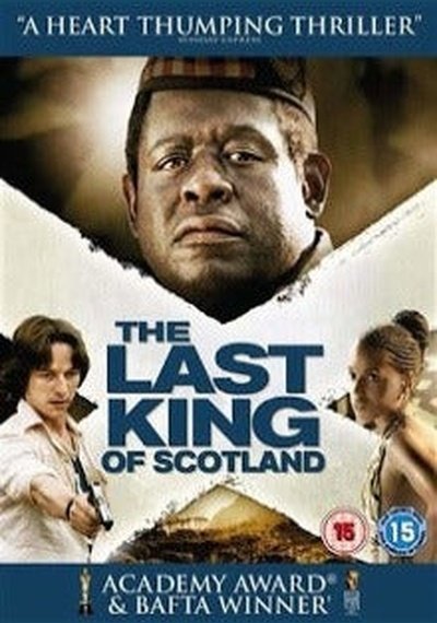 Last King of Scotland SHEP DVD Pick and Sell the shop for Stay Home Entertainment Packs.!! SHEP DVD