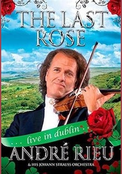 Last Rose - Andre Rieu, Live In Dublin SHEP DVD Pick and Sell the shop for Stay Home Entertainment Packs.!! SHEP DVD