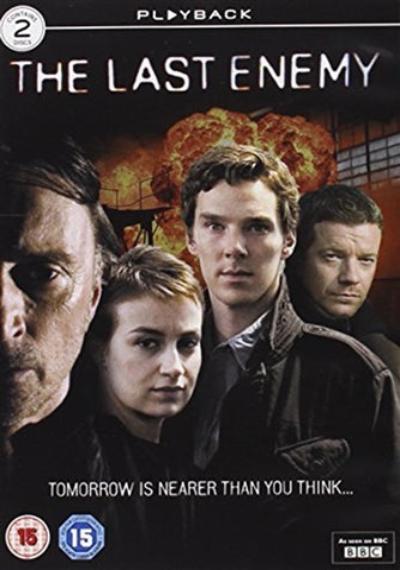 Last Enemy 2Disc SHEP DVD