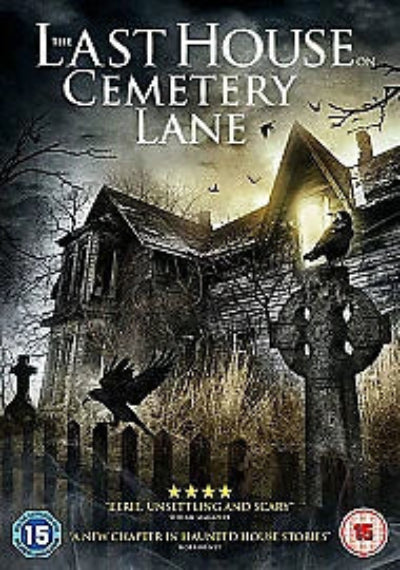 Last House On Cemetery Lane