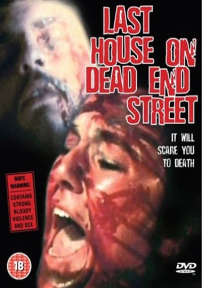 Last House On Dead End Street 2Disc CE
