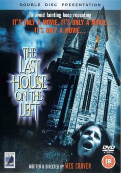Last House On The Left 2Disc