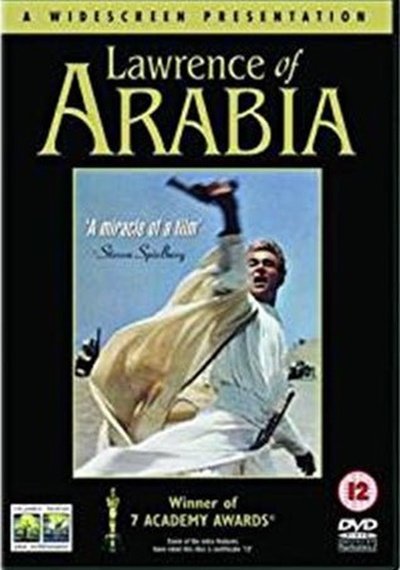 Lawrence of Arabia SHEP DVD Pick and Sell the shop for Stay Home Entertainment Packs.!! SHEP DVD