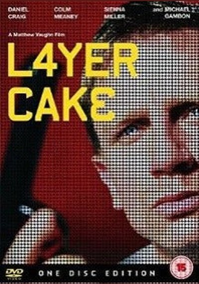 Layer Cake 1Disc SHEP DVD Pick and Sell the shop for Stay Home Entertainment Packs.!! SHEP DVD