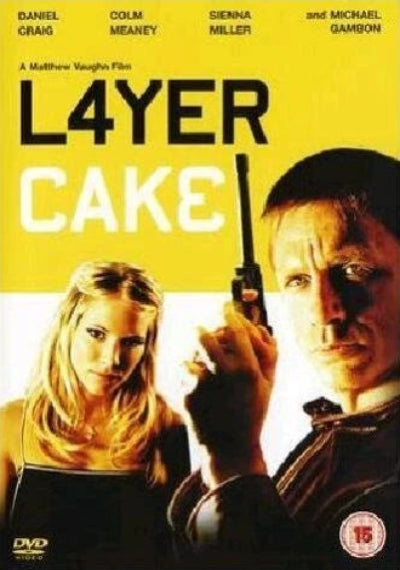 Layer Cake, 1Disc