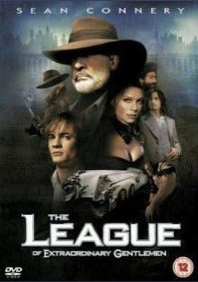 League of Extraordinary Gentlemen SHEP DVD Pick and Sell the shop for Stay Home Entertainment Packs.!! SHEP DVD