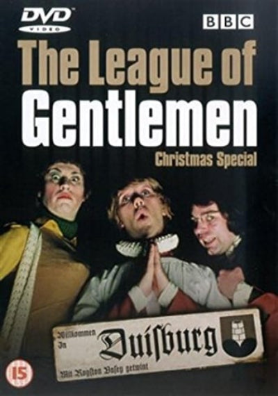 League Of Gentleman: Christmas Special