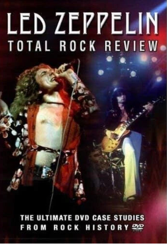 Led Zepplin: Total Rock Review