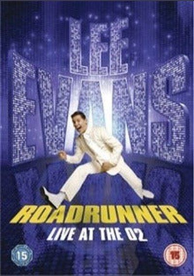 Lee Evans Road Runner SHEP DVD Pick and Sell the shop for Stay Home Entertainment Packs.!! SHEP DVD