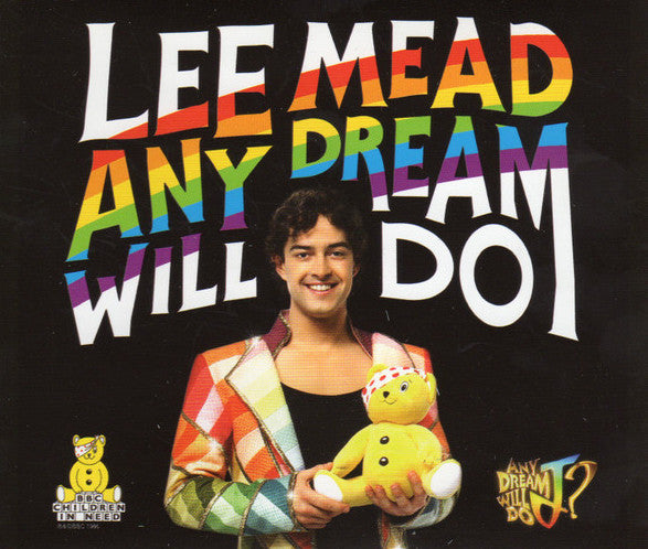 Lee Mead – Any Dream Will Do SHEP CD