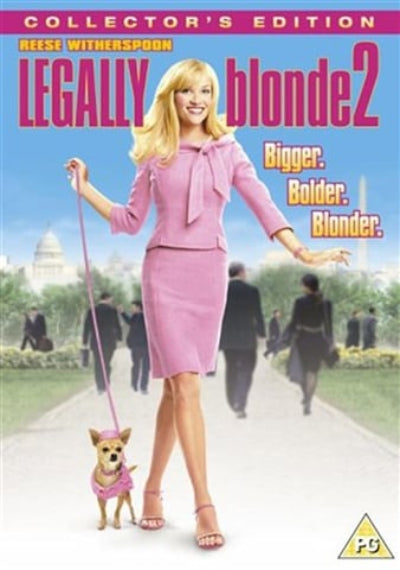Legally Blonde 2