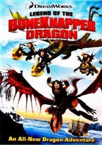 Legend of Boneknapper Dragon SHEP DVD Pick and Sell the shop for Stay Home Entertainment Packs.!! SHEP DVD