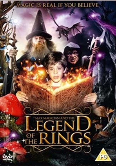 Legend of the Rings SHEP DVD Pick and Sell the shop for Stay Home Entertainment Packs.!! SHEP DVD