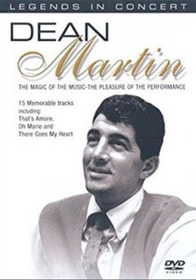 Legends Dean Martin SHEP DVD Pick and Sell the shop for Stay Home Entertainment Packs.!! SHEP DVD