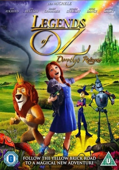 Legends of Oz: Dorothy's Return