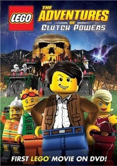 Lego: Adventures Of Clutch Powers SHEP DVD Pick and Sell the shop for Stay Home Entertainment Packs.!! SHEP DVD