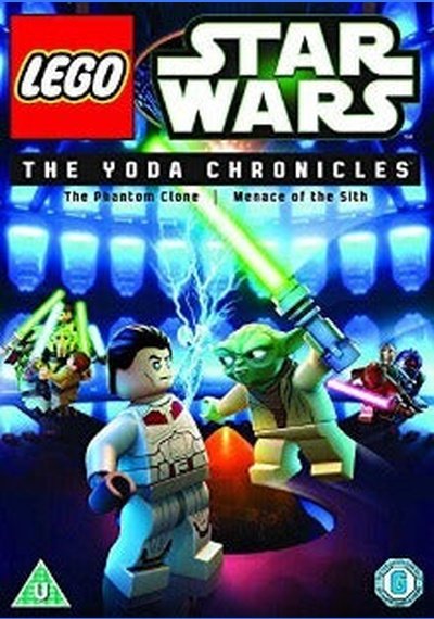 Lego Star Wars: The Yoda Chronicles SHEP DVD Pick and Sell the shop for Stay Home Entertainment Packs.!! SHEP DVD