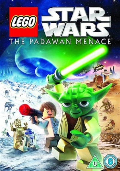 Lego Star Wars: Padawan Menace