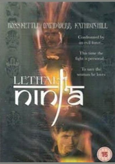 Lethal Ninja SHEP DVD Pick and Sell the shop for Stay Home Entertainment Packs.!! SHEP DVD