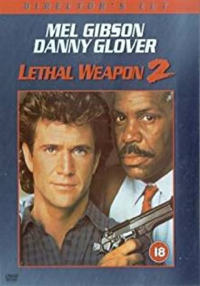 Lethal Weapon 2, Directors Cut