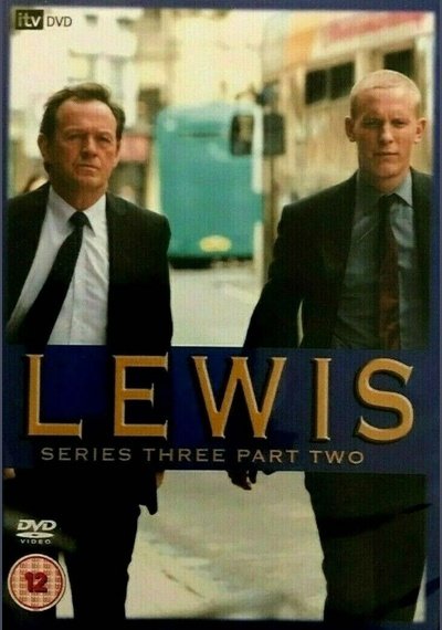 Lewis: Series 3 Part 2 SHEP DVD Pick and Sell the shop for Stay Home Entertainment Packs.!! SHEP DVD