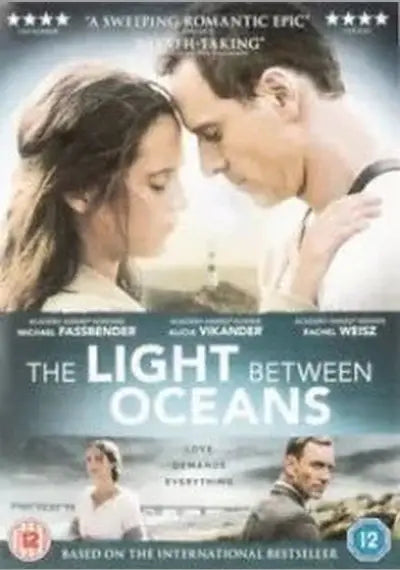 Light Between Oceans SHEP DVD Pick and Sell the shop for Stay Home Entertainment Packs.!! SHEP DVD