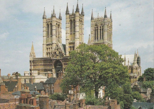 Lincoln Cathedral Pick and Sell the shop for Stay Home Entertainment Packs.!! 