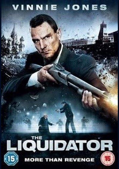 Liquidator SHEP DVD pick-and-sell