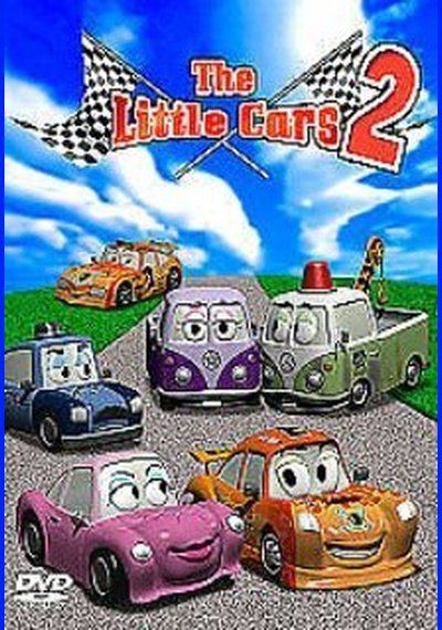 Little Cars 2 The Great Race 2006 SHEP DVD Pick and Sell the shop for Stay Home Entertainment Packs.!! SHEP DVD