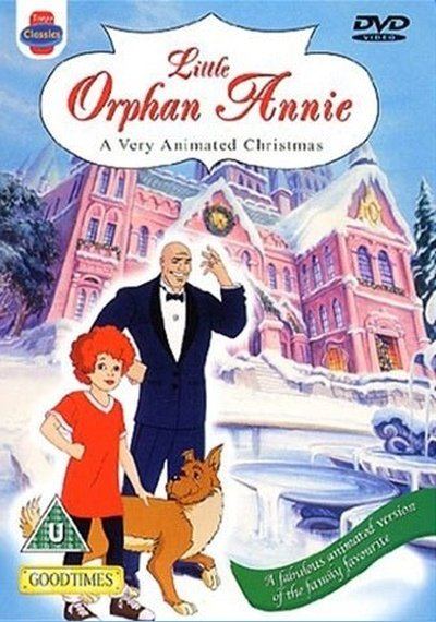 Little Orphan Annie SHEP DVD pick-and-sell