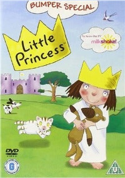 Little Princess - Vol 1 SHEP DVD Pick and Sell the shop for Stay Home Entertainment Packs.!! SHEP DVD