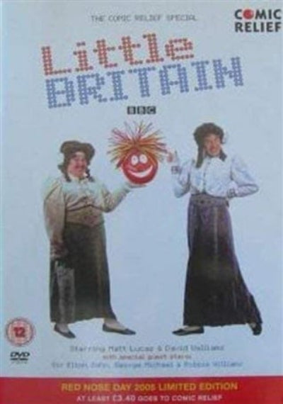 Little Britain Comic Relief Special