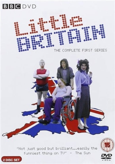 Little Britain: Complete 1st Series 2Disc