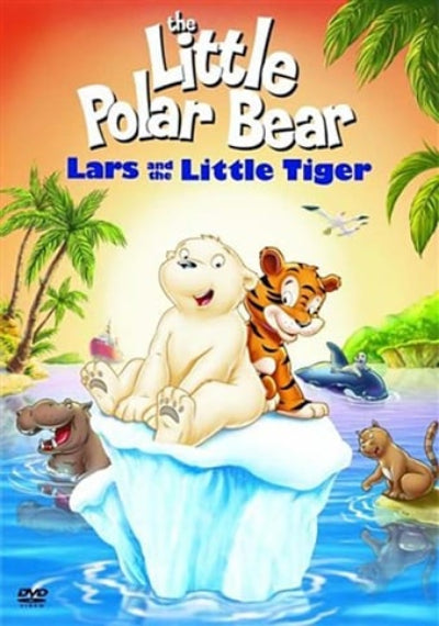 Little Polar Bear: Lars & Little Tiger
