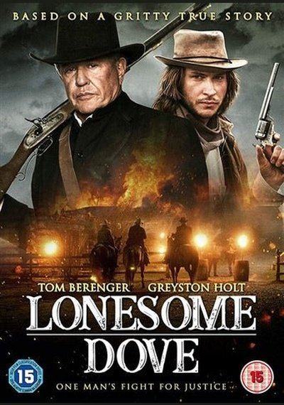 Lonesome Dove SHEP DVD pick-and-sell