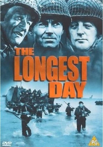 Longest Day, The SHEP DVD Pick and Sell the shop for Stay Home Entertainment Packs.!! SHEP DVD