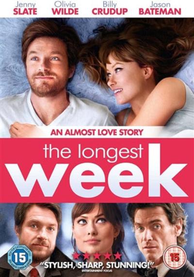 Longest Week SHEP DVD