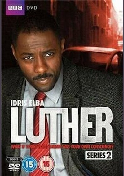 Luther: Series 2 2Disc SHEP DVD Pick and Sell the shop for Stay Home Entertainment Packs.!! SHEP DVD