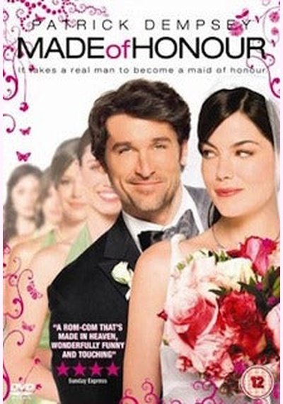 Made of Honour SHEP DVD Pick and Sell the shop for Stay Home Entertainment Packs.!! SHEP DVD