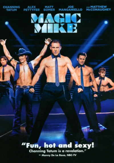 Magic Mike [DVD] [2012] [Region 1] [US Import]