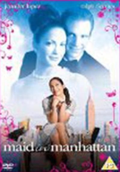 Maid in Manhattan Used DVD